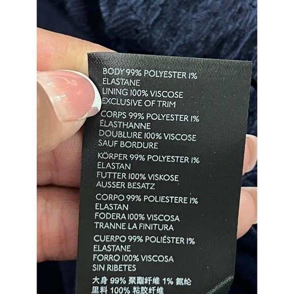 Anthropologie Maeve Eyelet Mini Dress Size Extra Small MSRP: $140 - Picture 9 of 10